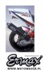 Nakładka na siedzenie ERMAX SEAT COVER Honda CBR 900 RR 2000 - 2001